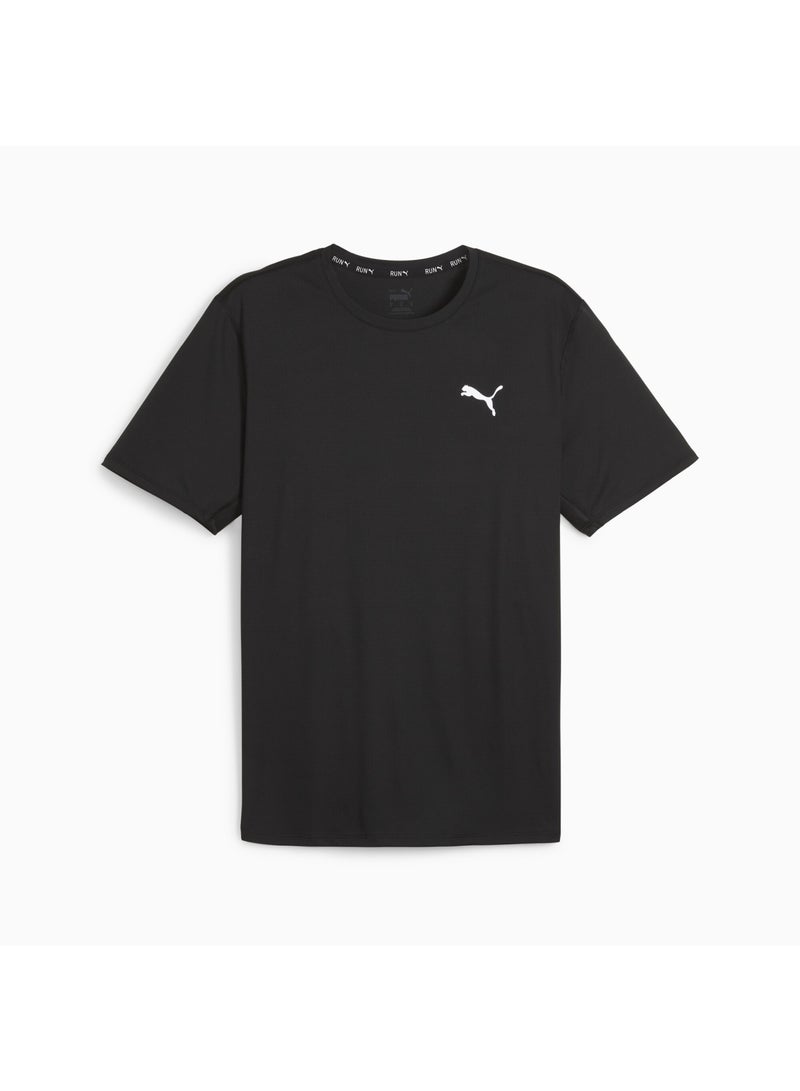 بوما تيشيرت Run Favorite للرجال - Image 1